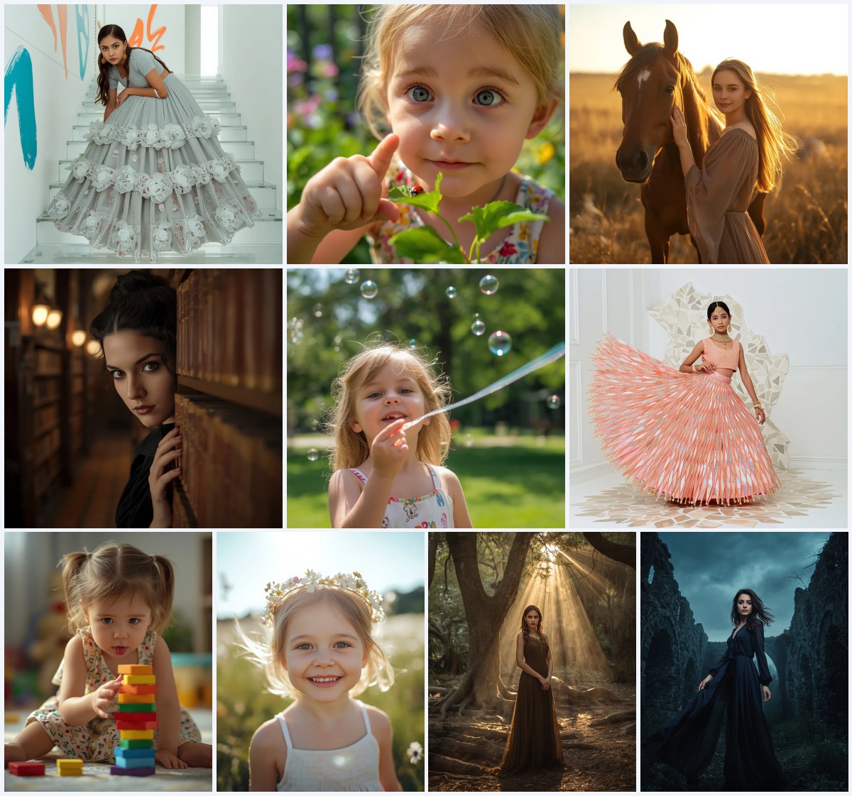 Best 10 Bold Girl’s AI Prompts for High Contrast Film Noir Photography | Chatgpt prompt for look