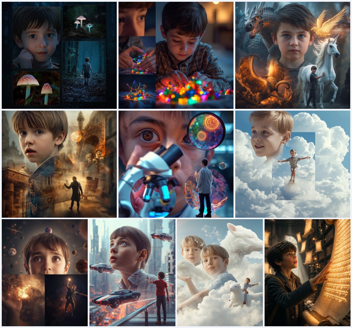 Top 10 Stylish Boy’s AI Prompts for Sophisticated Gallery Opening Socials | Trending prompt for boys ChatGPT